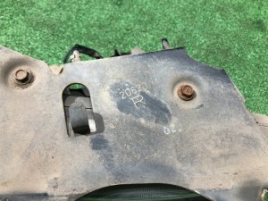 Фары противотуманные SUBARU LEGACY OEM 84501AC220 84501AC230 BD5 1998