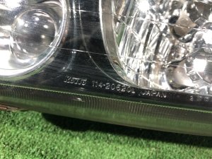 Фары противотуманные SUBARU LEGACY OEM 84501AC220 84501AC230 BD5 1998