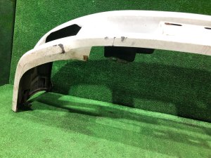 Бампер передний SUBARU LEGACY OEM 57720AC130 BD5 1998 White 51E