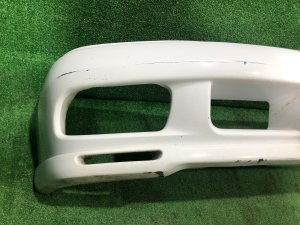 Бампер передний SUBARU LEGACY OEM 57720AC130 BD5 1998 White 51E