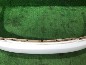 Бампер передний SUBARU LEGACY OEM 57720AC130 BD5 1998 White 51E