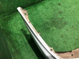 Бампер передний SUBARU LEGACY OEM 57720AC130 BD5 1998 White 51E