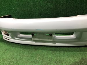 Бампер передний SUBARU LEGACY OEM 57720AC130 BD5 1998 White 51E