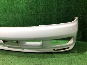 Бампер передний SUBARU LEGACY OEM 57720AC130 BD5 1998 White 51E