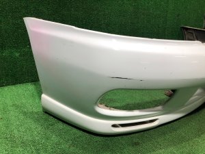 Бампер передний SUBARU LEGACY OEM 57720AC130 BD5 1998 White 51E