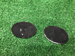 Эмблема sti SUBARU LEGACY OEM 12345678 BH5 2000 BLEU 95H