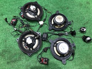 Динамики carrozzeria SUBARU LEGACY OEM 12345678 BH5 2000