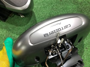 Динамики carrozzeria SUBARU LEGACY OEM 12345678 BH5 2000