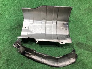 Тепловые экраны глушителя SUBARU LEGACY OEM 59024AE010 BH5 2000 EJ206 AT