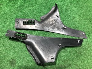 Пластик торпедо черный SUBARU LEGACY OEM 66060AE180ML 66060AE190ML BH5 2000 BLEU 95H