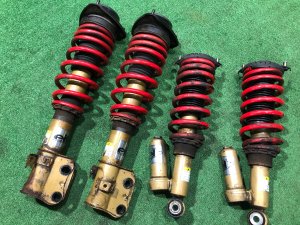 Стойки eifel SUBARU LEGACY OEM 20310AE220 20310AE230 20365AE070 20380AE300 BH5 2000 EJ206 AT