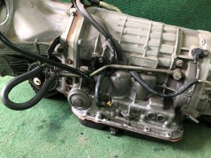 Акпп TV1B4YVEAA SUBARU LEGACY LANCASTER OEM 31000AF270 BHE BEE 2002 EZ30