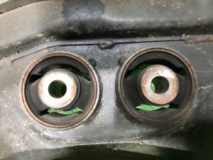 Балка задняя SUBARU LEGACY LANCASTER OEM 20152AE001 BHE BH9 BH5 BE5 BE9 BEE 2002 EZ30