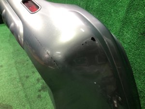 Бампер задний SUBARU LEGACY LANCASTER OEM 57703AE080MQ BHE BH9 2002 SILVER/GREY 1U2