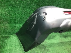 Бампер задний SUBARU LEGACY LANCASTER OEM 57703AE080MQ BHE BH9 2002 SILVER/GREY 1U2