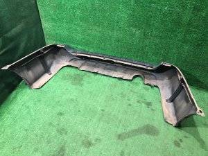 Бампер задний SUBARU LEGACY LANCASTER OEM 57703AE080MQ BHE BH9 2002 SILVER/GREY 1U2