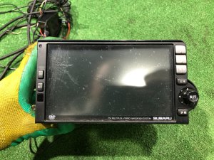 Блок климат контроля SUBARU LEGACY LANCASTER OEM 86271AE091 72311AE030 72343AE030 BHE BH9 BH5 2002 EZ30