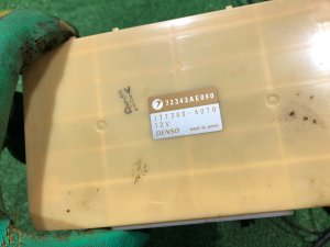 Блок климат контроля SUBARU LEGACY LANCASTER OEM 86271AE091 72311AE030 72343AE030 BHE BH9 BH5 2002 EZ30