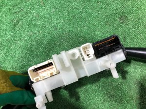 Блок подрулевых переключателей оптитрон SUBARU LEGACY LANCASTER OEM 83115AE010 83114AE090 BHE BH9 BH5 BE5 BE9 BEE 2002 EZ30