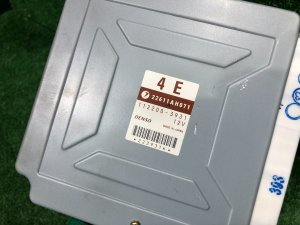 Блок управления двигателя SUBARU LEGACY LANCASTER OEM 22611AH071 22611AH072 BHE 2002 EZ30