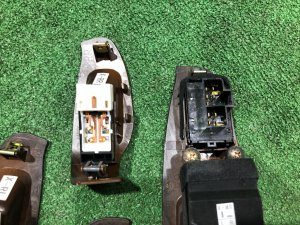Блок управления стеклоподъемниками мрамор SUBARU LEGACY LANCASTER OEM 83071AE080 83071AE040 BHE BH9 2002 EZ30