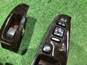 Блок управления стеклоподъемниками мрамор SUBARU LEGACY LANCASTER OEM 83071AE080 83071AE040 BHE BH9 2002 EZ30