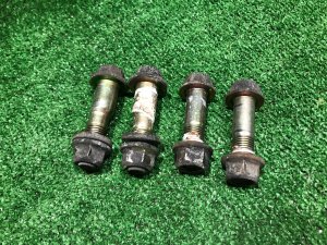 Болты развальные передние SUBARU LEGACY LANCASTER OEM 20540AA090, 20540AA100 BHE BH9 BH5 BE5 BE9 BEE 2002 EZ30