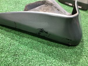 Брызговики SUBARU LEGACY LANCASTER OEM 12345678 BHE BH9 2002 SILVER/GREY 1U2