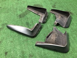 Брызговики SUBARU LEGACY LANCASTER OEM 12345678 BHE BH9 2002 SILVER/GREY 1U2
