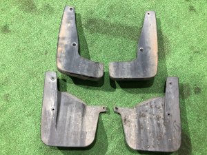 Брызговики SUBARU LEGACY LANCASTER OEM 12345678 BHE BH9 2002 SILVER/GREY 1U2