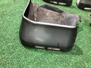 Брызговики SUBARU LEGACY LANCASTER OEM 12345678 BHE BH9 2002 SILVER/GREY 1U2