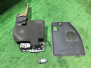 Вентилятор багажника комплект с кнопкой и фишкой SUBARU LEGACY LANCASTER OEM 72710AE000 BHE BH9 BH5 2002 EZ30