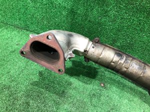 Выпускной коллектор КАТАЛИЗАТОР SUBARU LEGACY LANCASTER OEM 44101AE050 44101AE040 BHE BEE 2002 EZ30