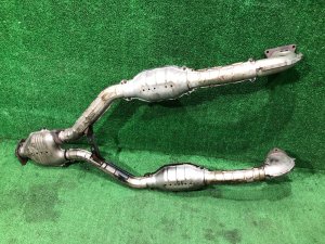 Выпускной коллектор КАТАЛИЗАТОР SUBARU LEGACY LANCASTER OEM 44101AE050 44101AE040 BHE BEE 2002 EZ30