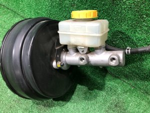 Главный тормозной цилиндр SUBARU LEGACY LANCASTER OEM 26401AE000 26402AE400 BHE BEE 2002 EZ30