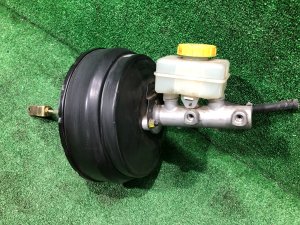 Главный тормозной цилиндр SUBARU LEGACY LANCASTER OEM 26401AE000 26402AE400 BHE BEE 2002 EZ30