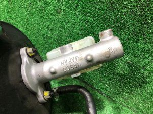 Главный тормозной цилиндр SUBARU LEGACY LANCASTER OEM 26401AE000 26402AE400 BHE BEE 2002 EZ30