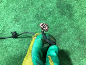 Датчик ABS передний правый SUBARU LEGACY LANCASTER OEM 27540AE020 BHE BH9 2002 EZ30