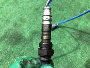Датчик кислородный Лямбда-зонд №1 SUBARU LEGACY LANCASTER OEM 22641AA032 BHE BEE 2002 EZ30