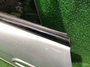 Дверь задняя левая SUBARU LEGACY LANCASTER OEM 60400AE430 BHE BH9 2002 SILVER/GREY 1U2