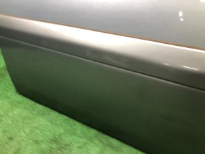 Дверь задняя правая SUBARU LEGACY LANCASTER OEM 60400AE420 BHE BH9 2002 SILVER/GREY 1U2