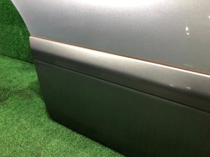 Дверь задняя правая SUBARU LEGACY LANCASTER OEM 60400AE420 BHE BH9 2002 SILVER/GREY 1U2