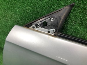 Дверь передняя левая SUBARU LEGACY LANCASTER OEM 60009AE050 BHE BH9 2002 SILVER/GREY 1U2
