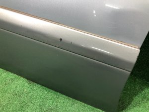 Дверь передняя левая SUBARU LEGACY LANCASTER OEM 60009AE050 BHE BH9 2002 SILVER/GREY 1U2