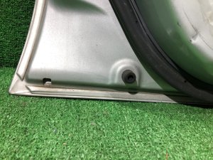 Дверь передняя левая SUBARU LEGACY LANCASTER OEM 60009AE050 BHE BH9 2002 SILVER/GREY 1U2