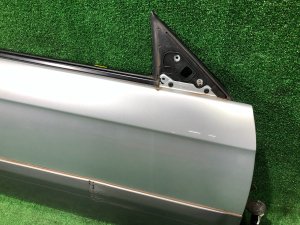 Дверь передняя правая SUBARU LEGACY LANCASTER OEM 60009AE040 BHE BH9 2002 SILVER/GREY 1U2