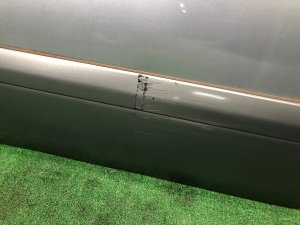 Дверь передняя правая SUBARU LEGACY LANCASTER OEM 60009AE040 BHE BH9 2002 SILVER/GREY 1U2