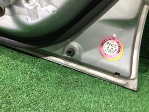 Дверь передняя правая SUBARU LEGACY LANCASTER OEM 60009AE040 BHE BH9 2002 SILVER/GREY 1U2