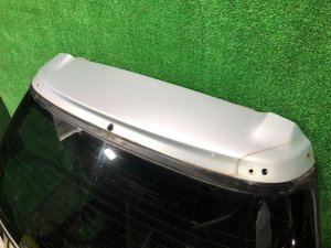 Дверь пятая SUBARU LEGACY LANCASTER OEM 60800AE040 BHE BH9 BH5 2002 SILVER/GREY 1U2