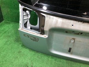 Дверь пятая SUBARU LEGACY LANCASTER OEM 60800AE040 BHE BH9 BH5 2002 SILVER/GREY 1U2